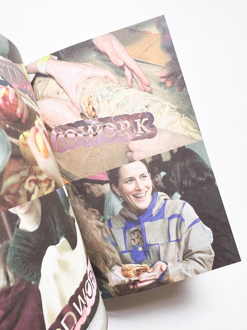 Glossary of Undisciplined Design / Anja Kaiser, Rebecca Stephany