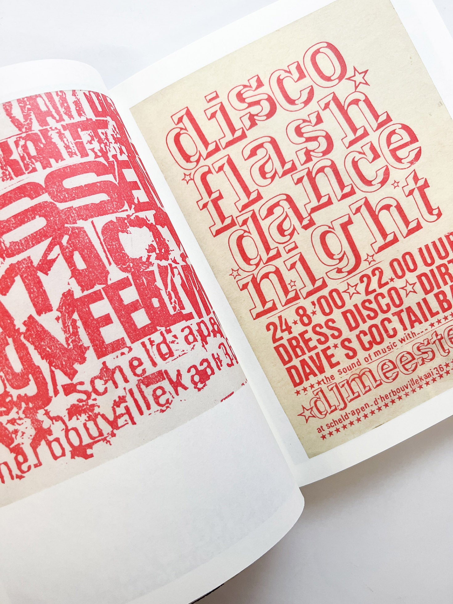 GRAPHIC DESIGN of Scheld’Apen