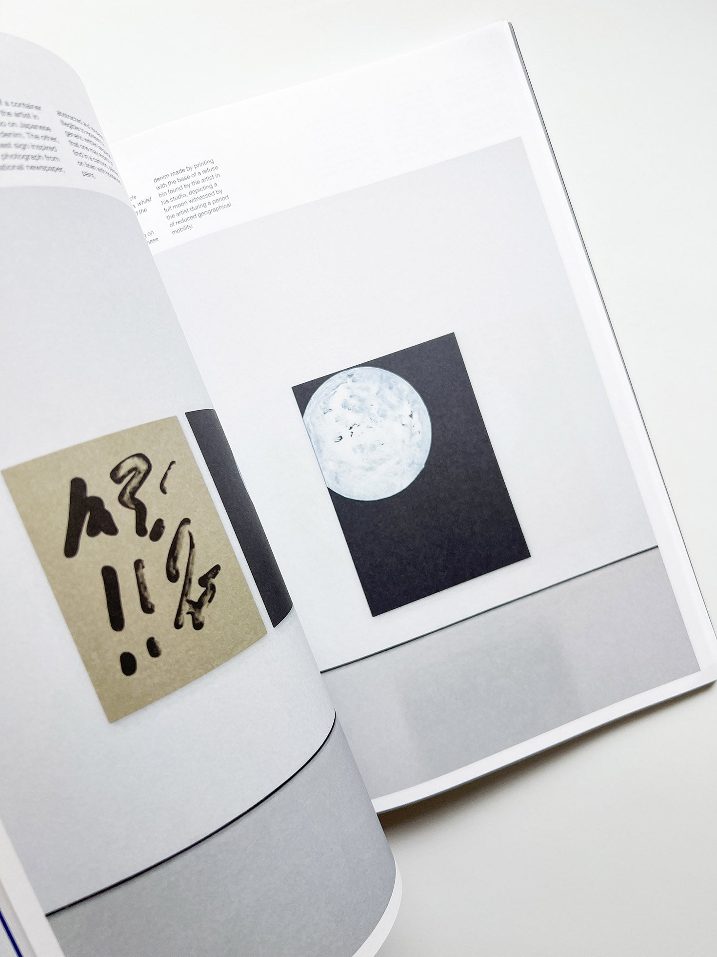 A MELTED SNOWMAN / Ryan Gander