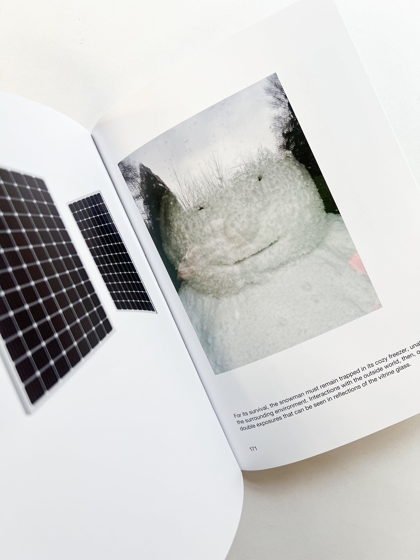 SNOWMAN / Peter Fischli & David Weiss