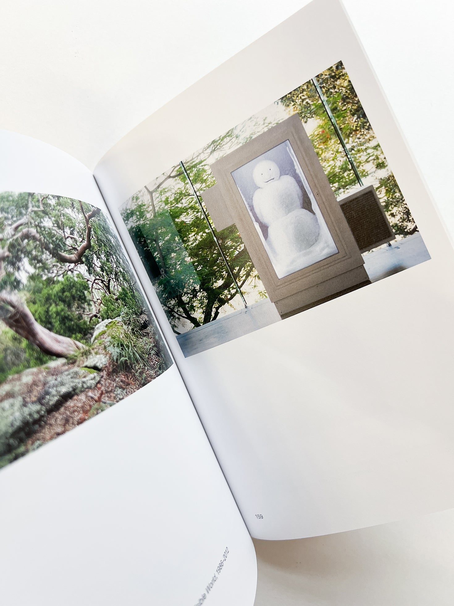 SNOWMAN / Peter Fischli & David Weiss