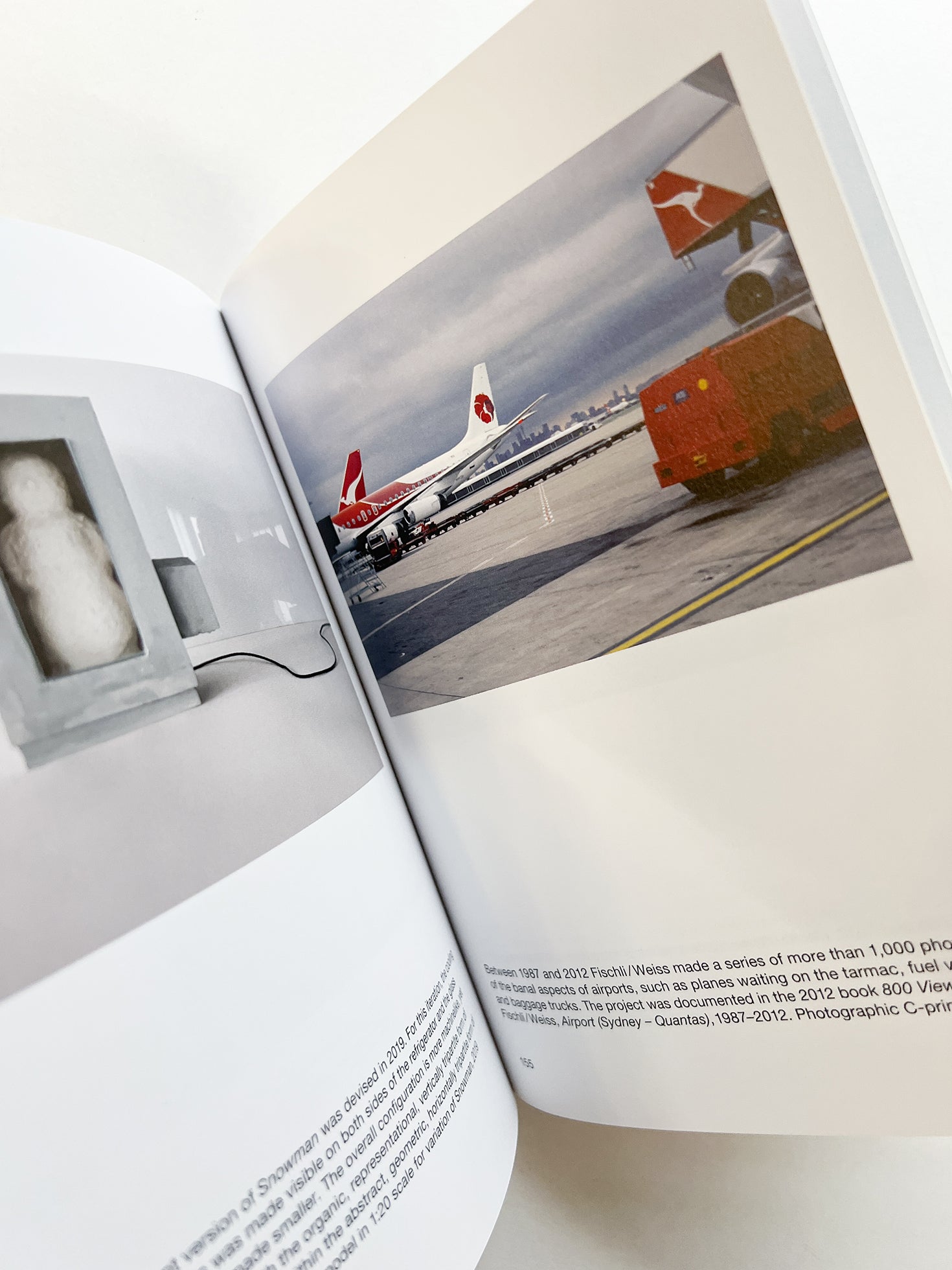 SNOWMAN / Peter Fischli & David Weiss