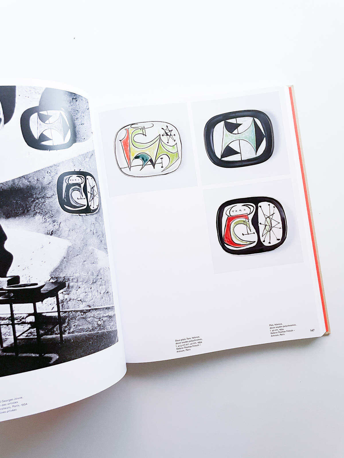 Georges Jouve (Editions Norma)