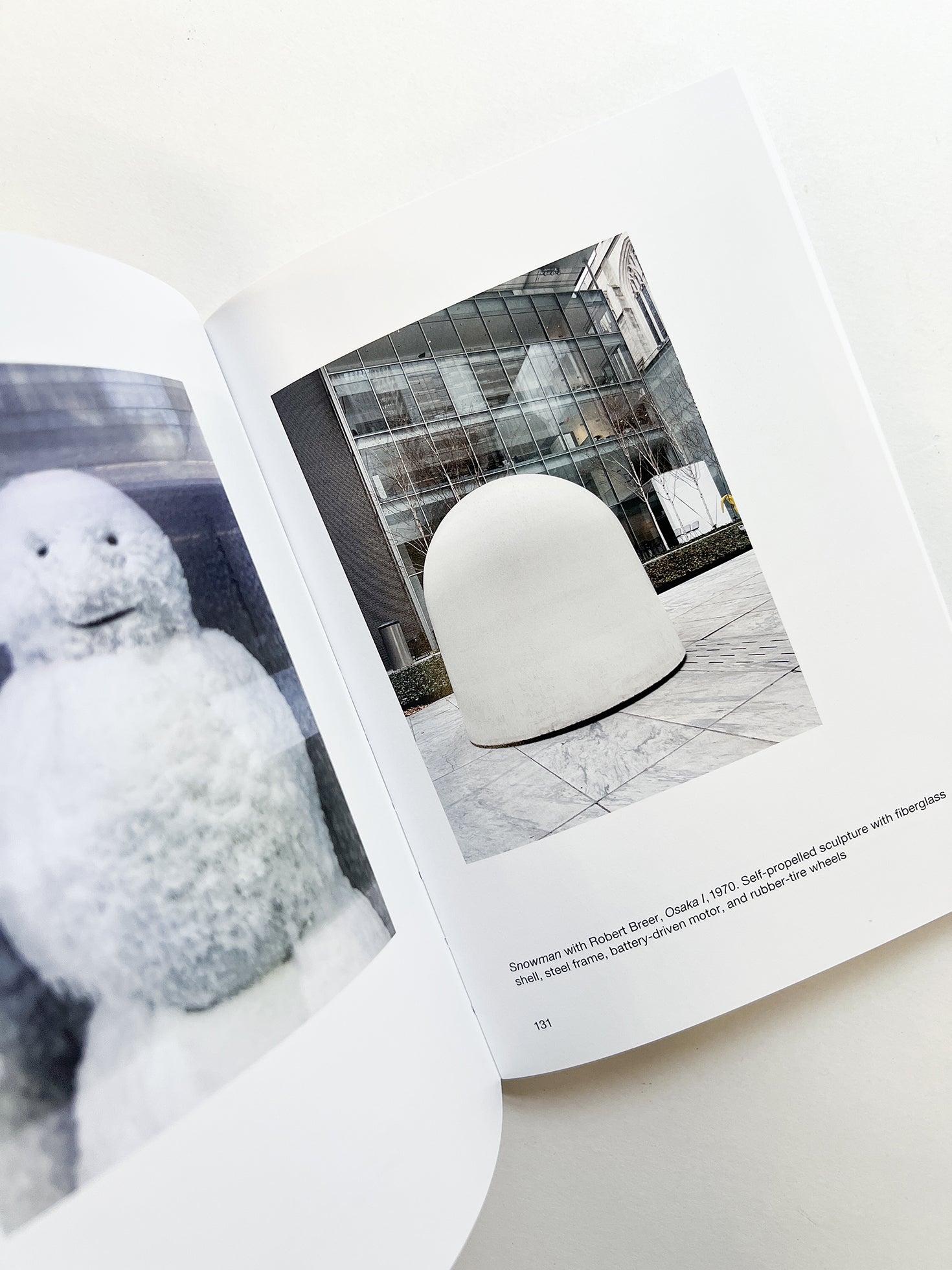 SNOWMAN / Peter Fischli & David Weiss