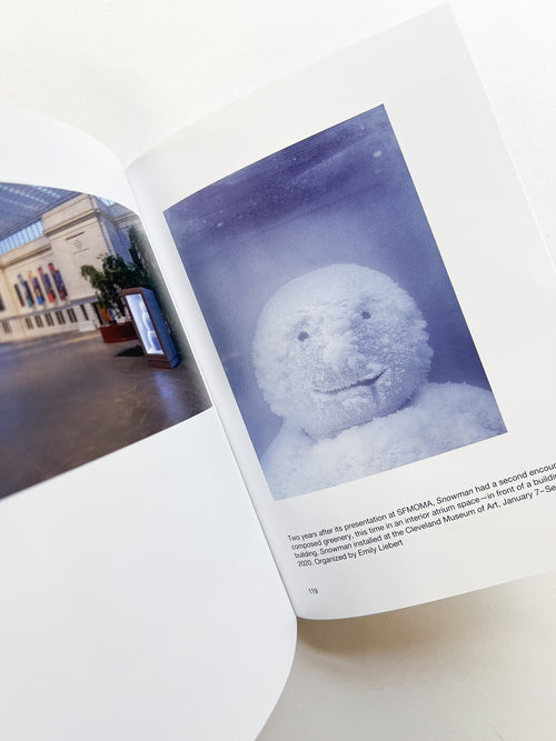 SNOWMAN / Peter Fischli & David Weiss