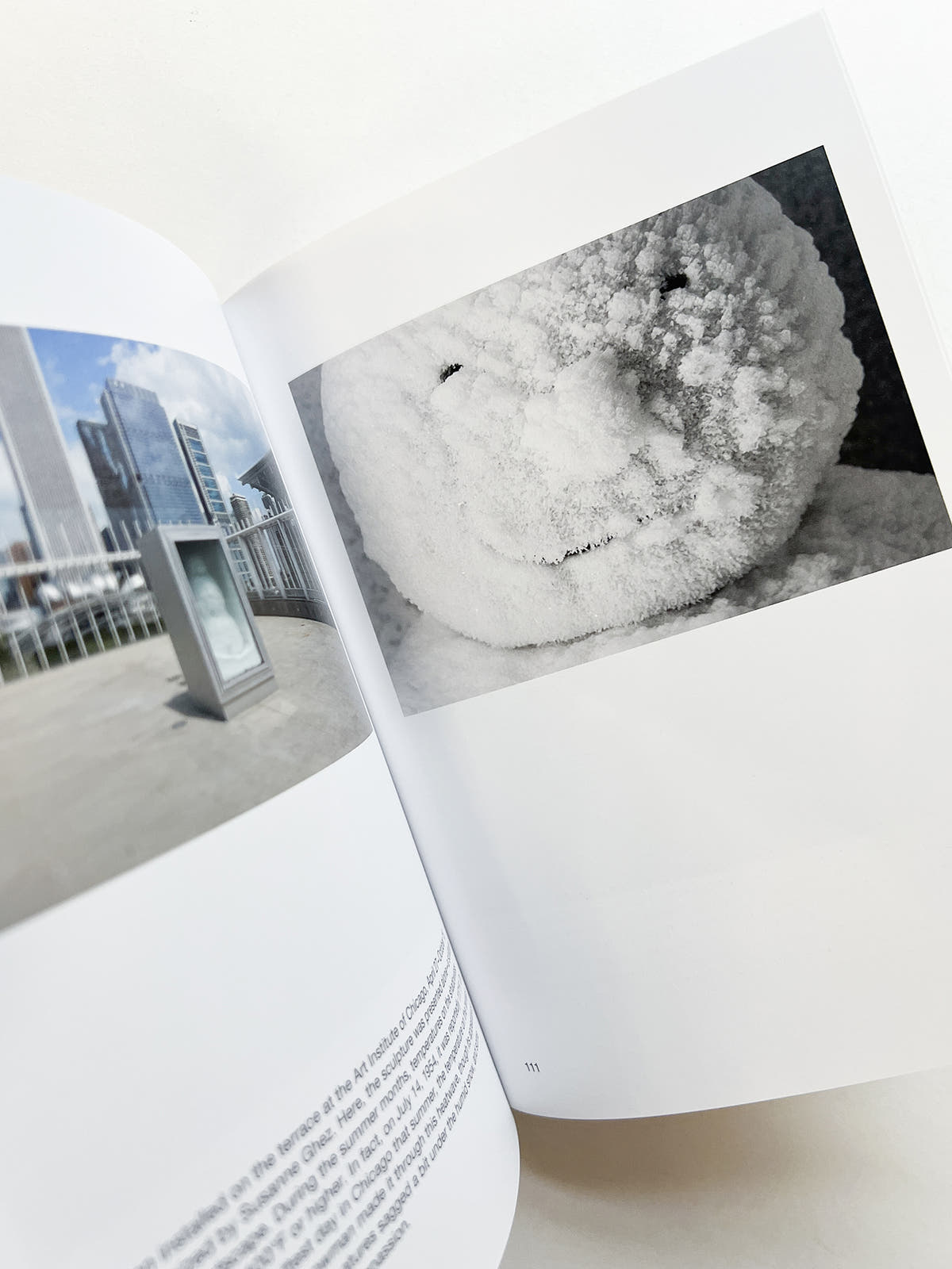 SNOWMAN / Peter Fischli & David Weiss