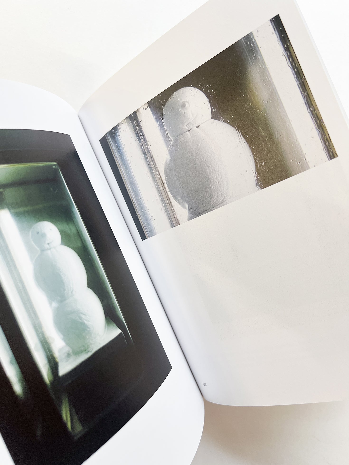 SNOWMAN / Peter Fischli & David Weiss