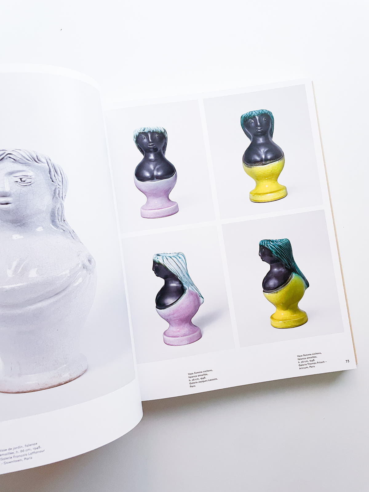 Georges Jouve (Editions Norma)