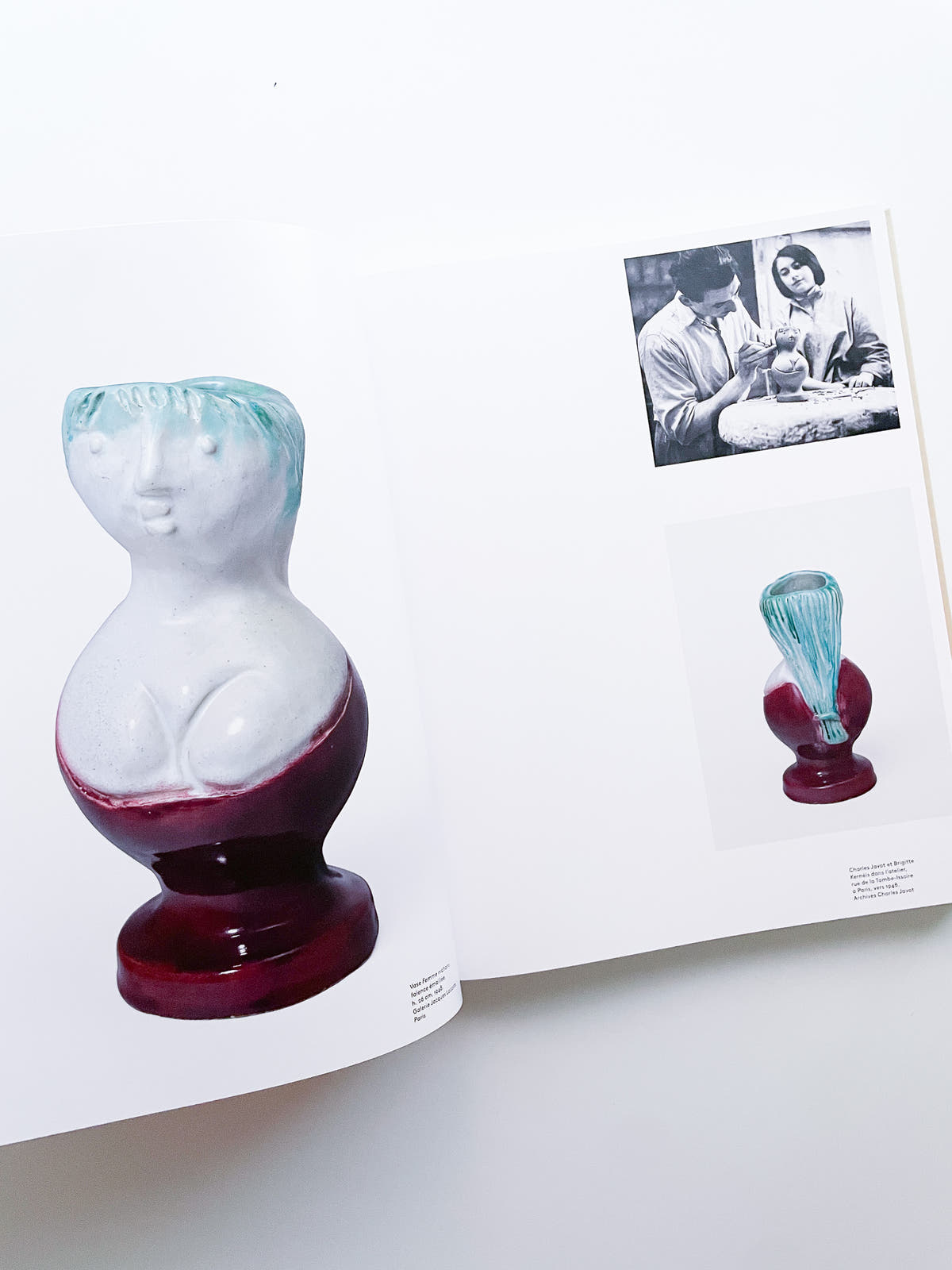 Georges Jouve (Editions Norma)