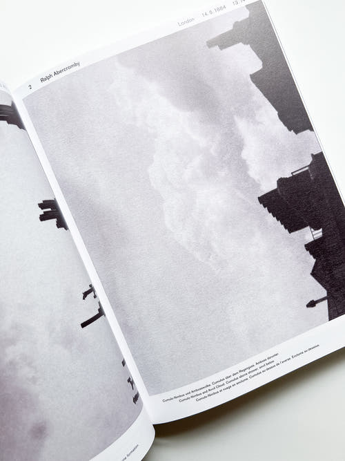 CLOUD STUDIES / Helmut Völter