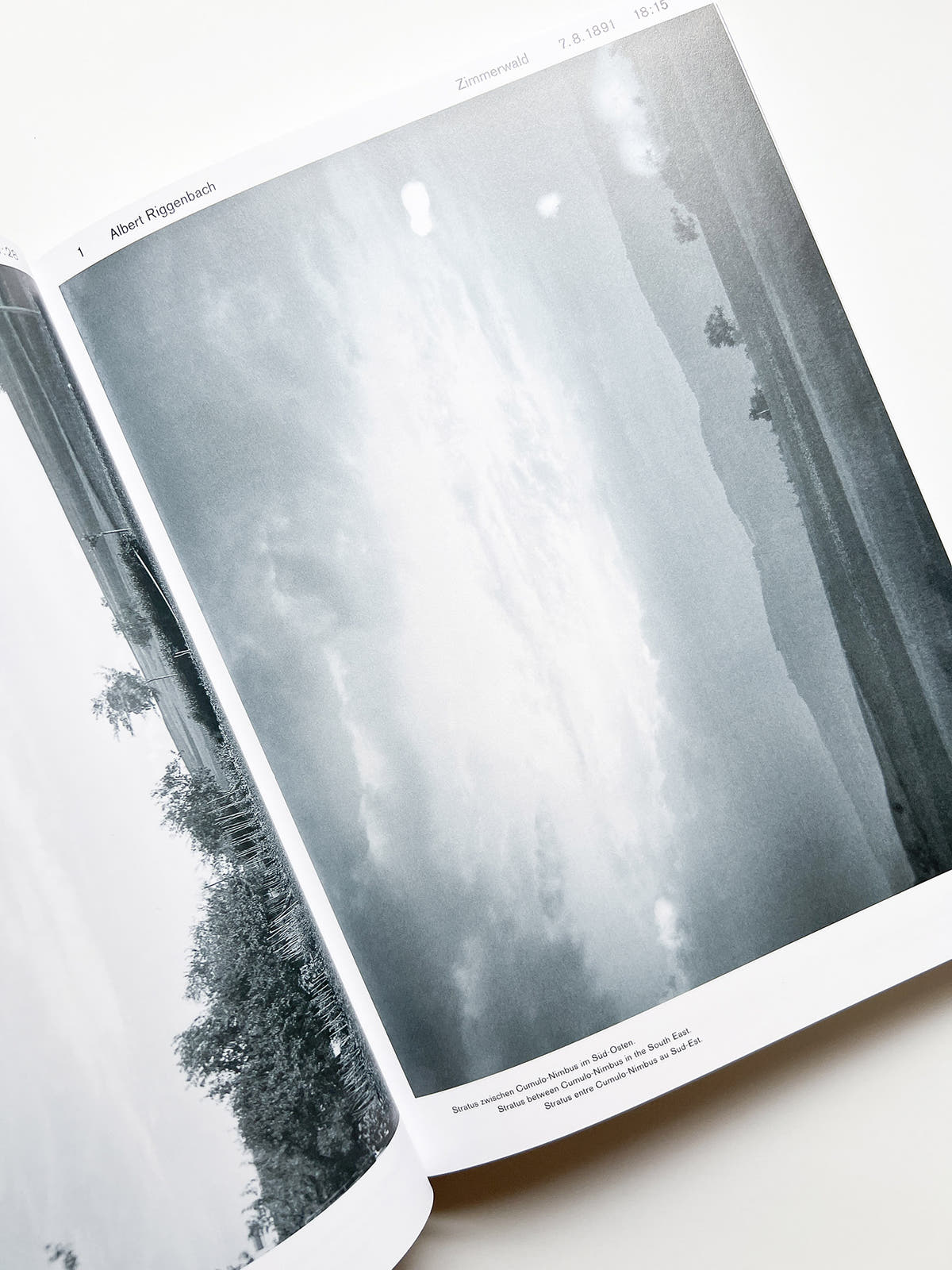 CLOUD STUDIES / Helmut Völter