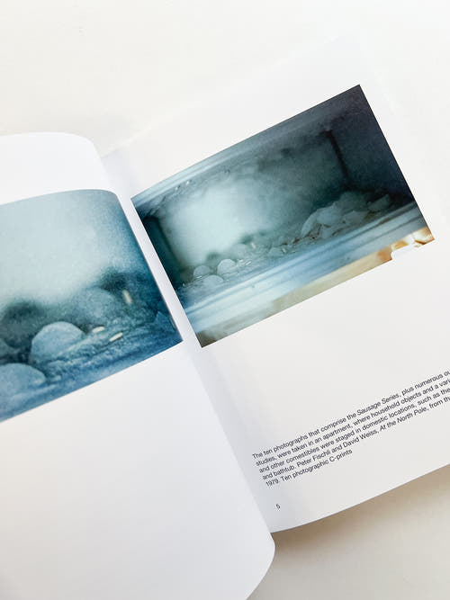 SNOWMAN / Peter Fischli & David Weiss
