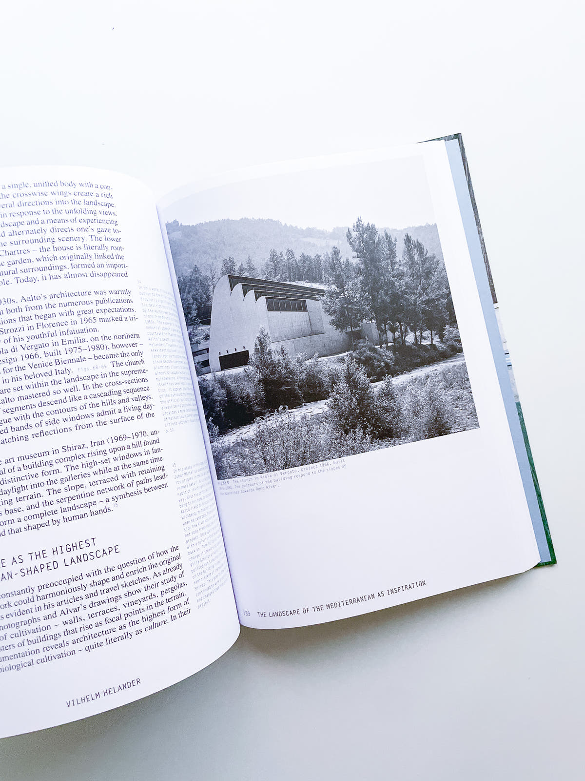 Aalto and Nature