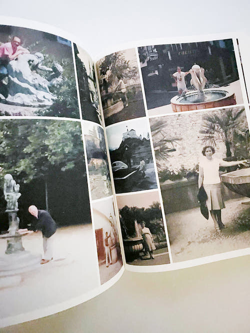 INCOMPLETE ENCYCLOPEDIA OF TOUCH / Erik Kessels, Karel de Mulder, Thomas Sauvin