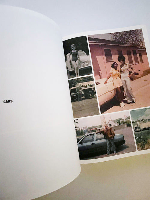 INCOMPLETE ENCYCLOPEDIA OF TOUCH / Erik Kessels, Karel de Mulder, Thomas Sauvin