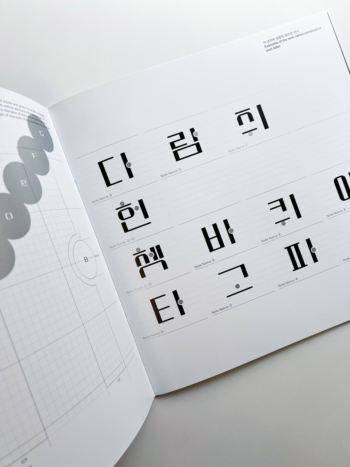 신양장표음 / 신동혁 Shin Donghyeok