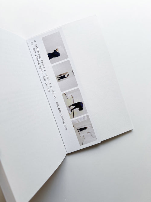 Gathering Flowers #1: 개별꽃