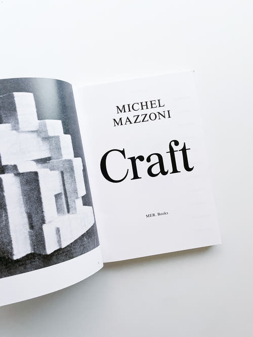 Craft / Michel Mazzoni