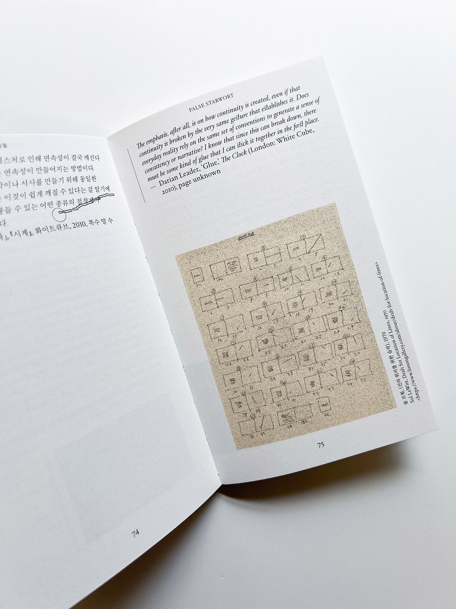 Gathering Flowers #1: 개별꽃