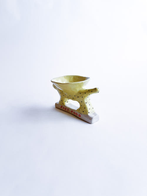 Ceramic: Fast food / Kim Sujin
