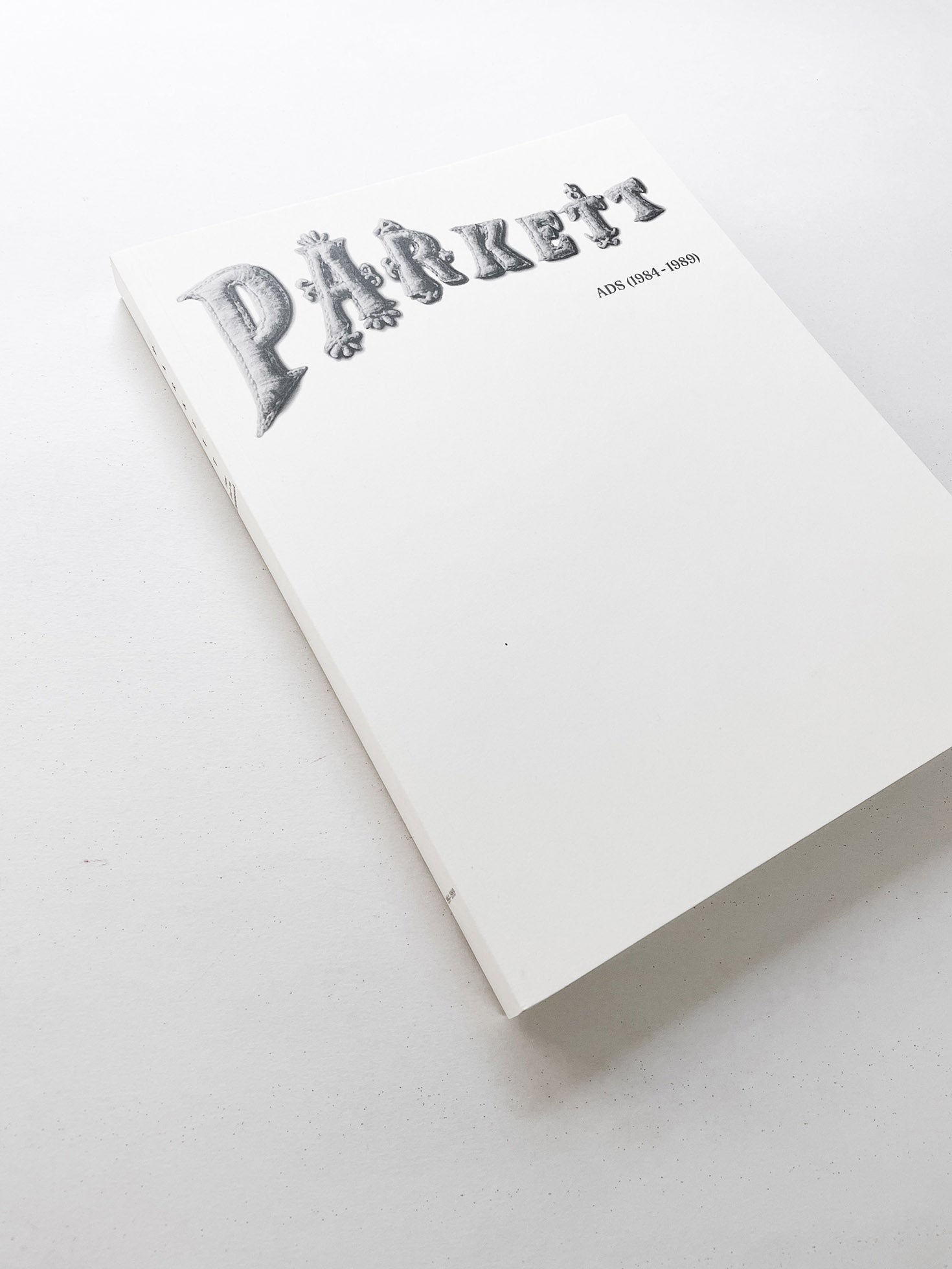 PARKETT / Tiane Doan na Champassak