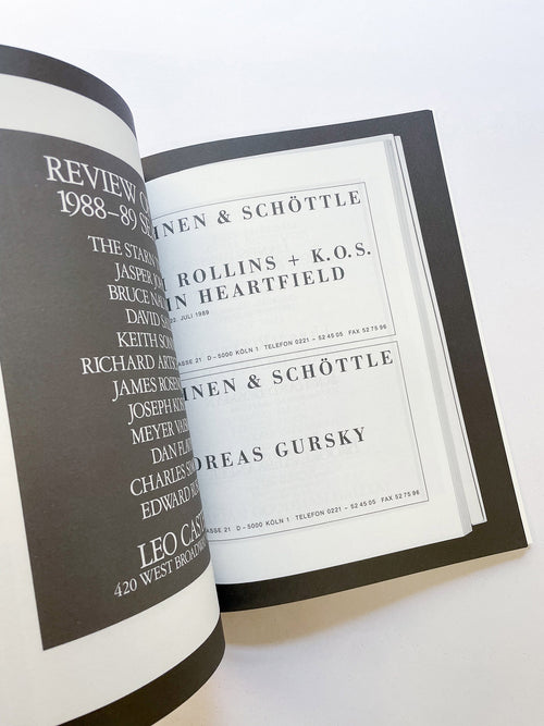 PARKETT / Tiane Doan na Champassak