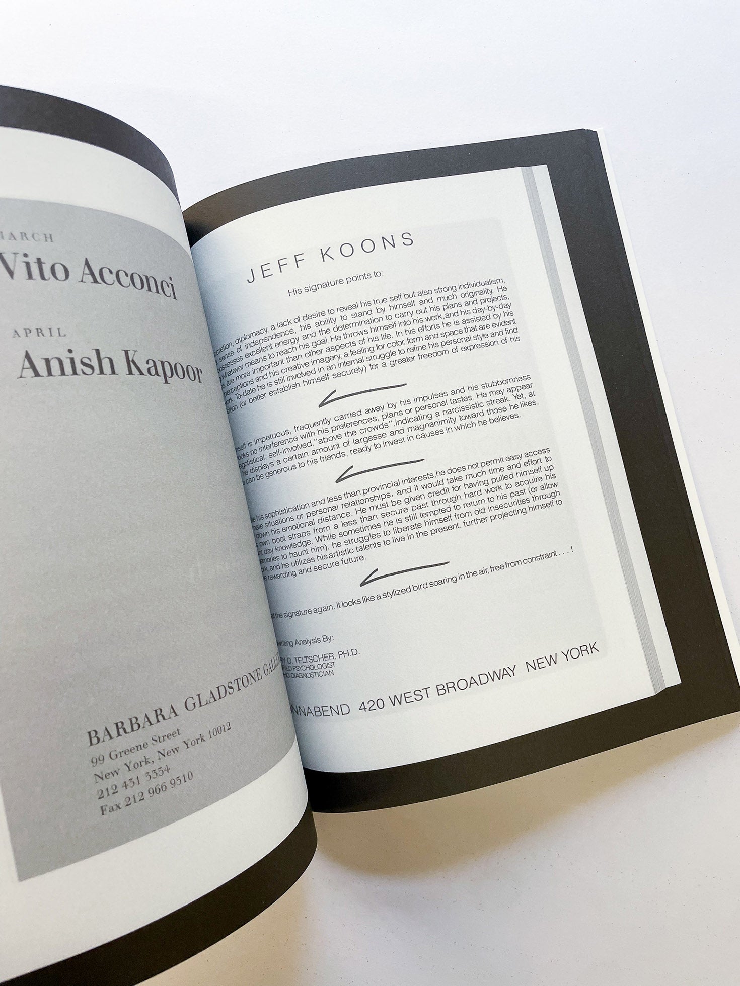 PARKETT / Tiane Doan na Champassak