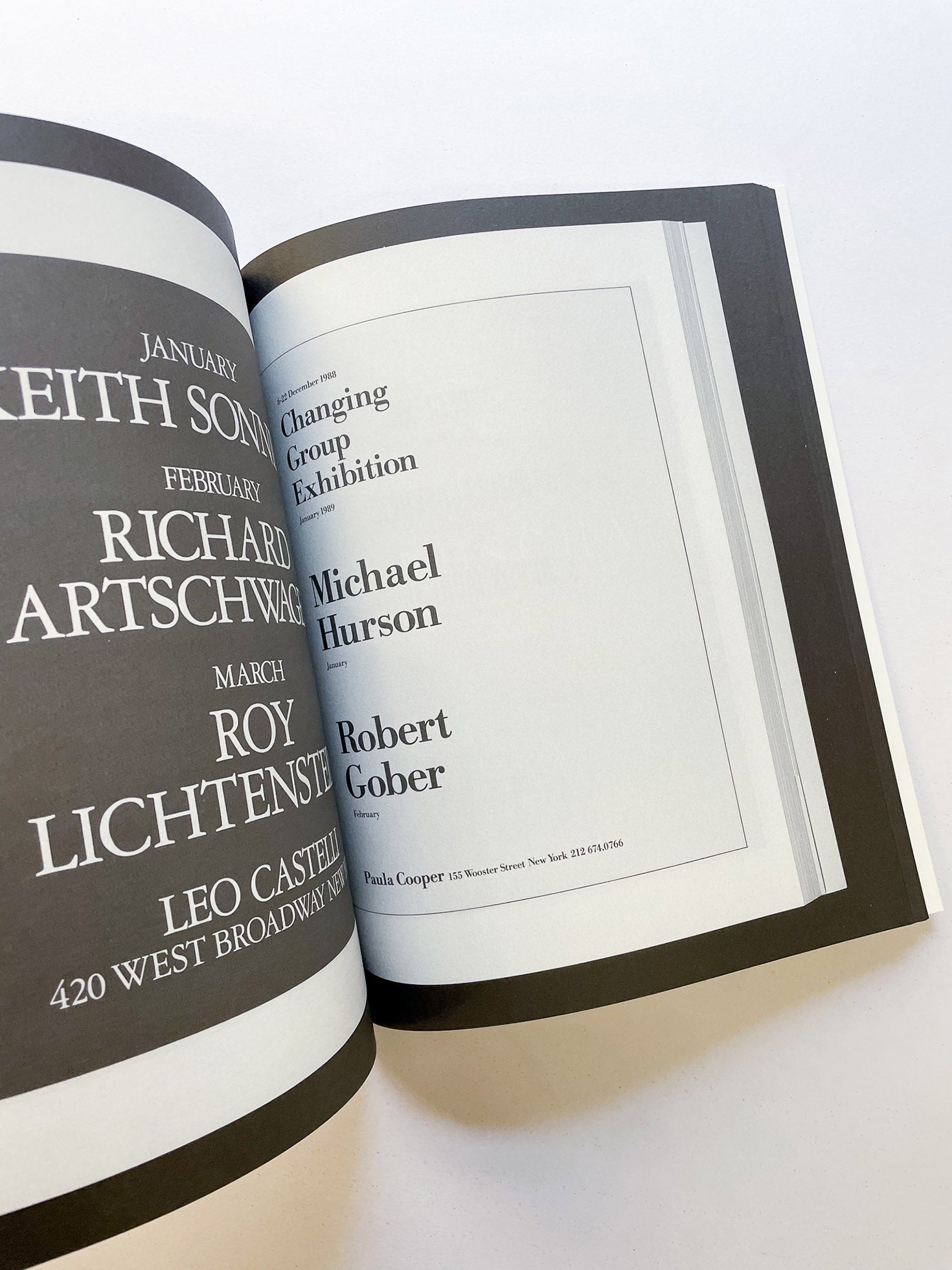 PARKETT / Tiane Doan na Champassak