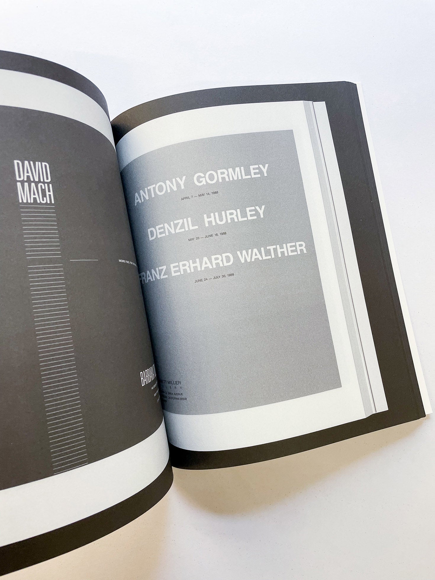 PARKETT / Tiane Doan na Champassak