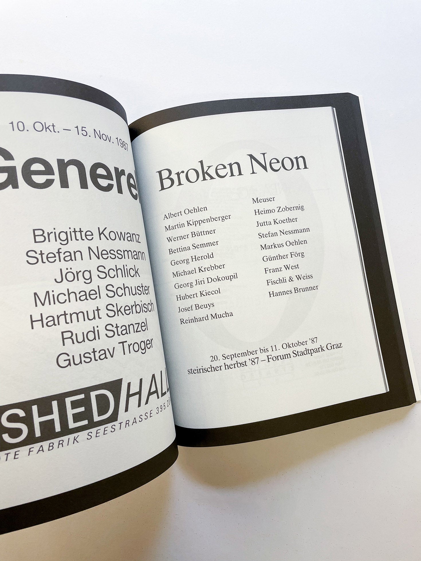 PARKETT / Tiane Doan na Champassak