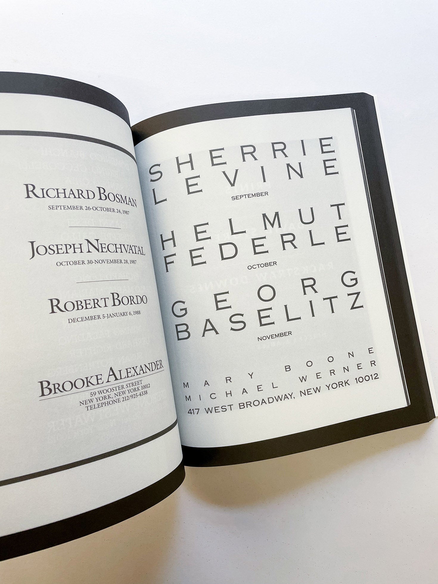 PARKETT / Tiane Doan na Champassak