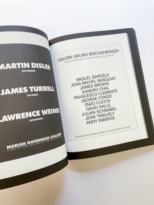 PARKETT / Tiane Doan na Champassak