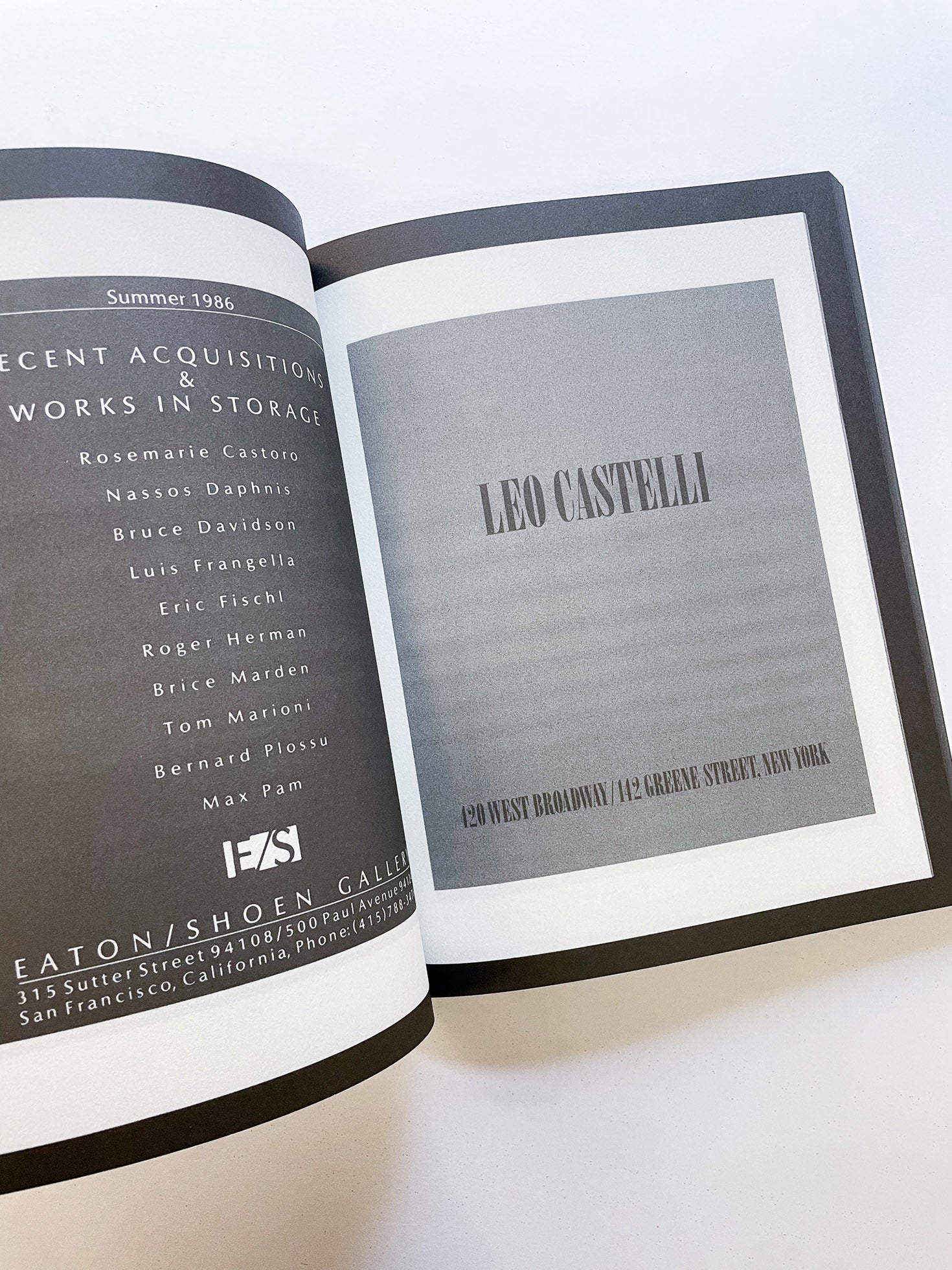 PARKETT / Tiane Doan na Champassak