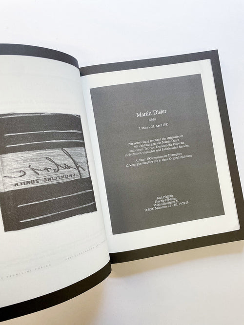 PARKETT / Tiane Doan na Champassak