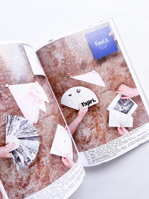 Revue Faire n°54 — The Director, the Graphic Designer, and the Printer: Pontus Hultén and the Making of the Catalog, 1960–1973