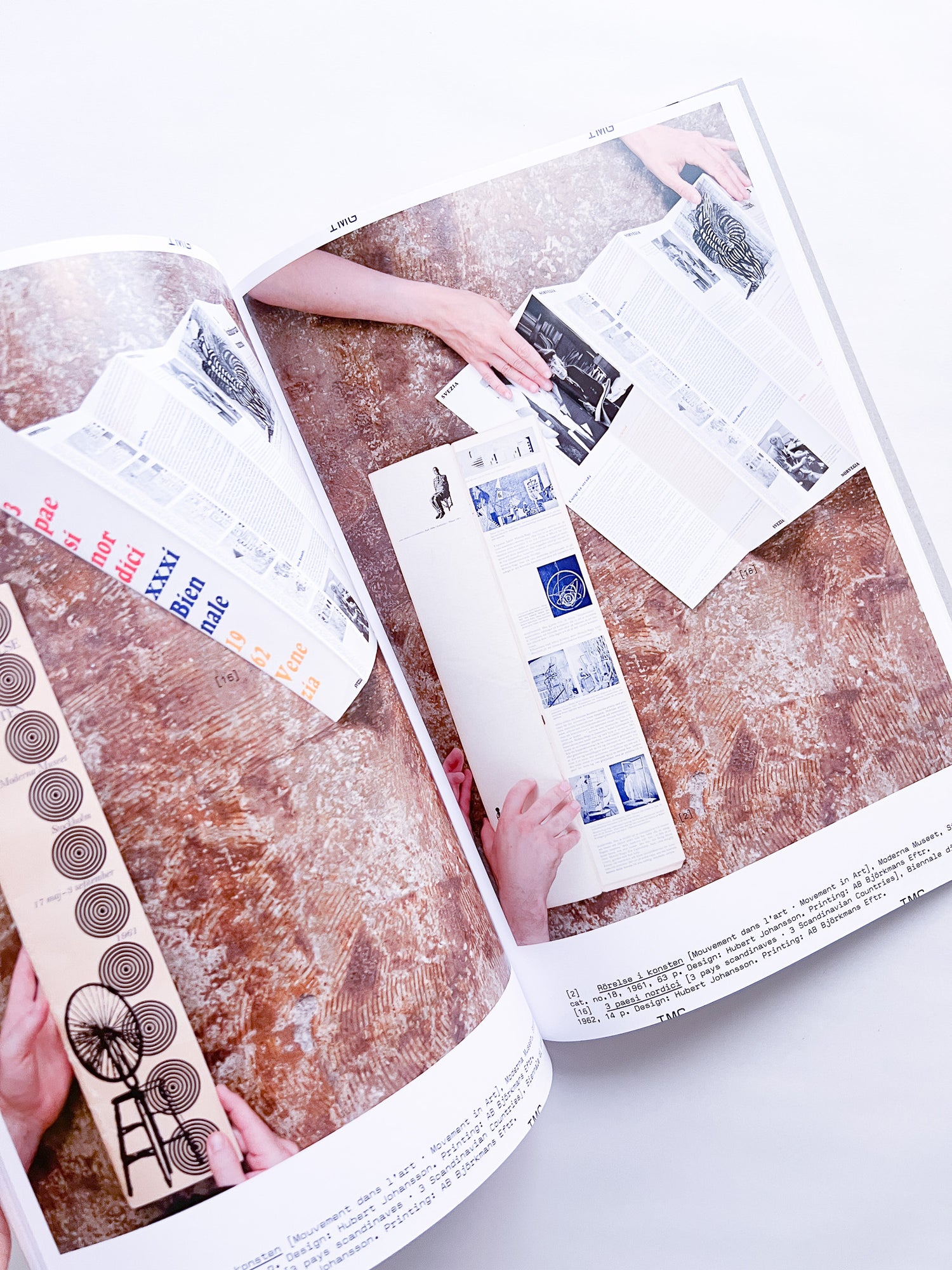 Revue Faire n°54 — The Director, the Graphic Designer, and the Printer: Pontus Hultén and the Making of the Catalog, 1960–1973