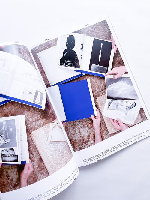 Revue Faire n°54 — The Director, the Graphic Designer, and the Printer: Pontus Hultén and the Making of the Catalog, 1960–1973