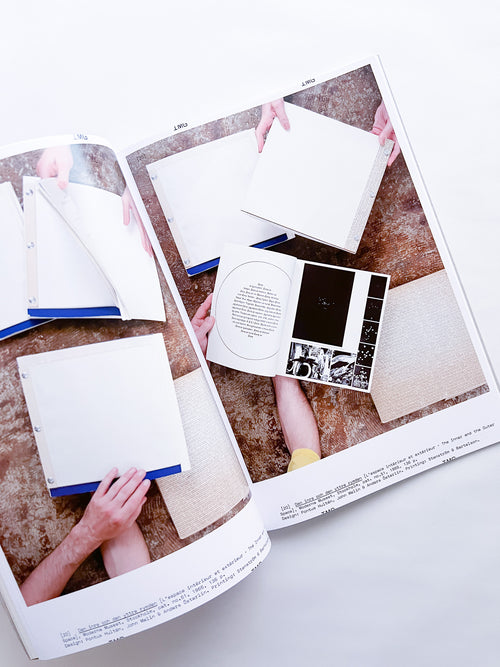 Revue Faire n°54 — The Director, the Graphic Designer, and the Printer: Pontus Hultén and the Making of the Catalog, 1960–1973