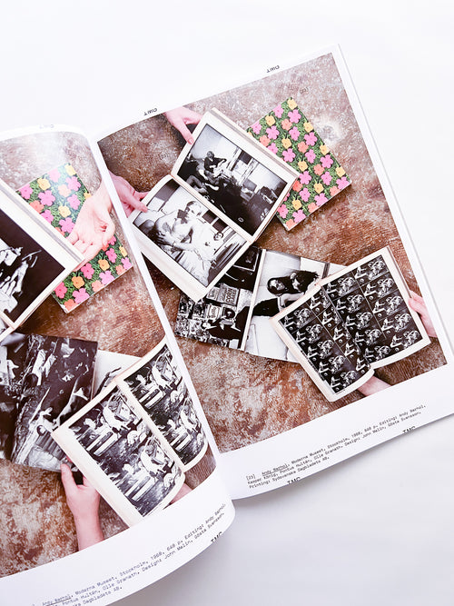 Revue Faire n°54 — The Director, the Graphic Designer, and the Printer: Pontus Hultén and the Making of the Catalog, 1960–1973