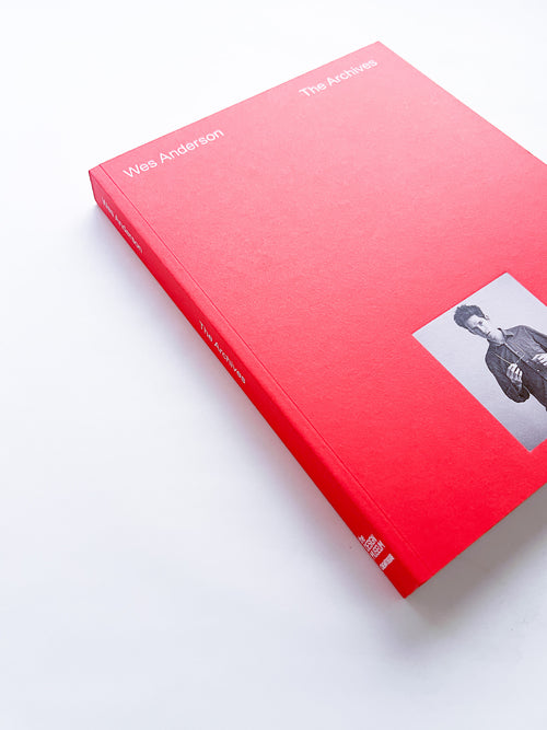 THE ARCHIVES / Wes Anderson