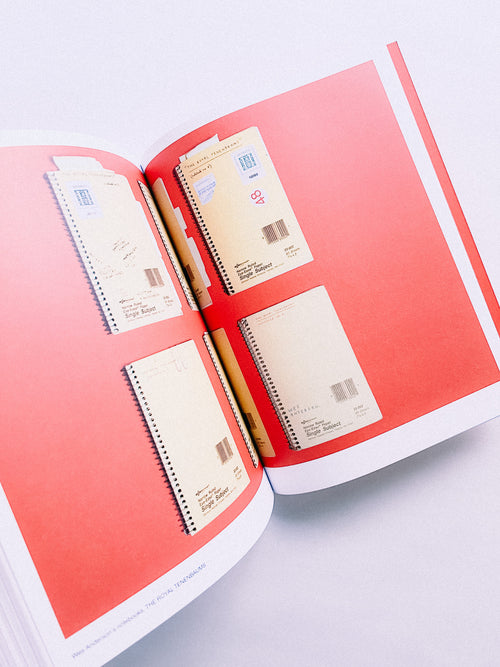 THE ARCHIVES / Wes Anderson