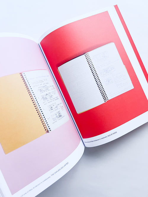 THE ARCHIVES / Wes Anderson