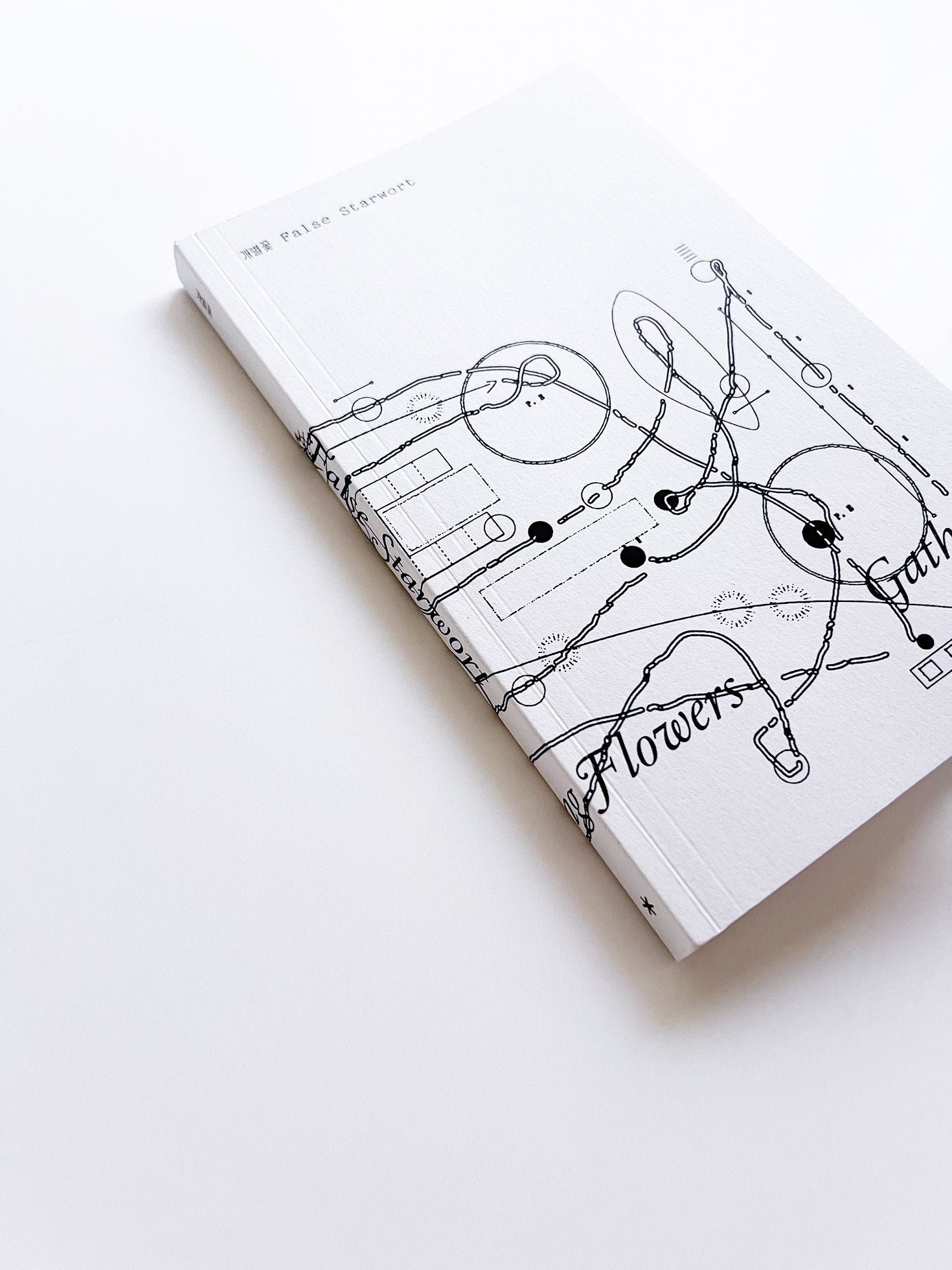 Gathering Flowers #1: 개별꽃