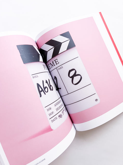 THE ARCHIVES / Wes Anderson