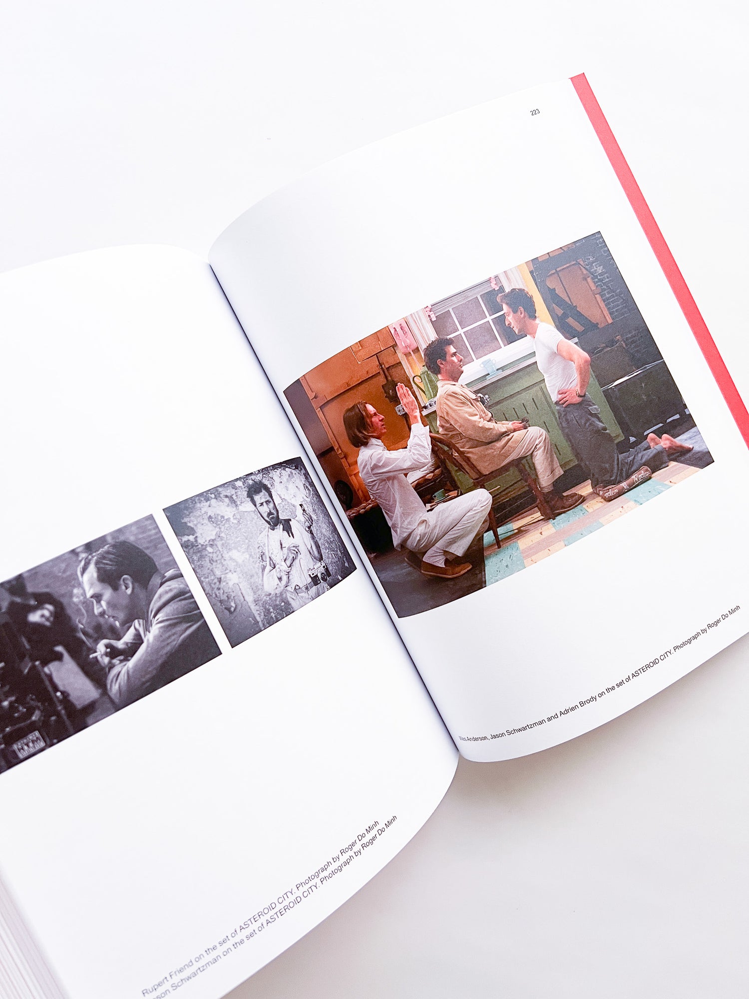 THE ARCHIVES / Wes Anderson