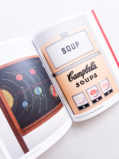 THE ARCHIVES / Wes Anderson