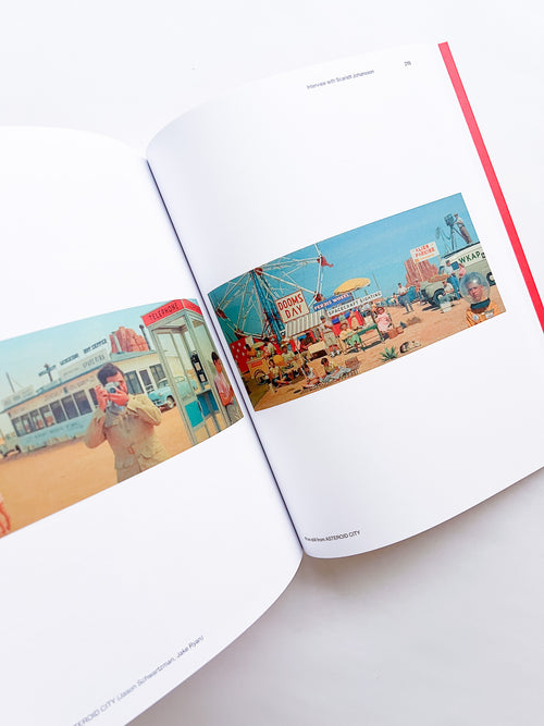 THE ARCHIVES / Wes Anderson