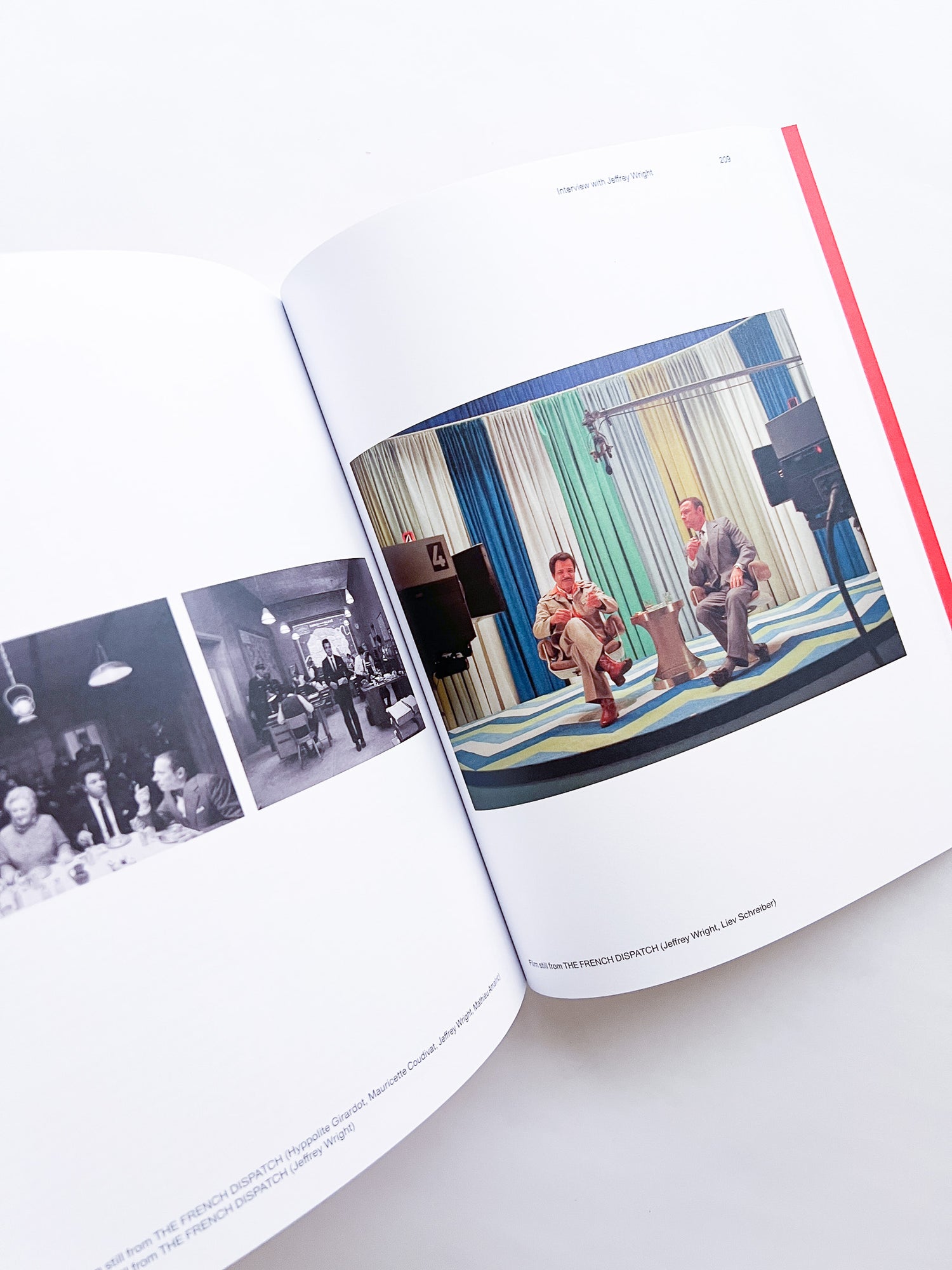 THE ARCHIVES / Wes Anderson