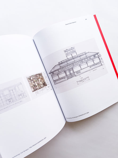 THE ARCHIVES / Wes Anderson