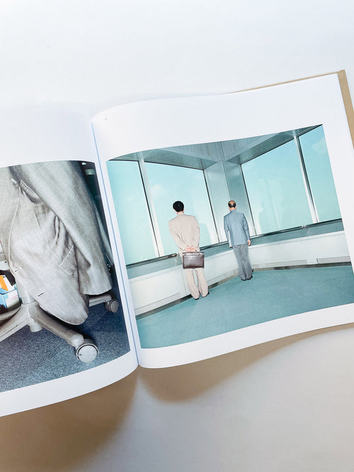 OFFICE / LA OFFICE / Lars Tunbjörk